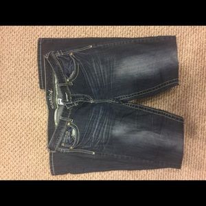 Maurice's 9/10 long jeans